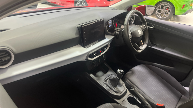 SEAT Ibiza 1.0 TSI 95 SE Technology 5dr Petrol Hatchback